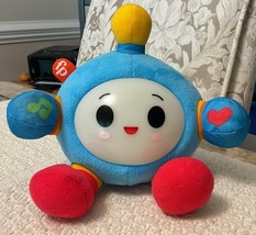 Fisher Price HAPPY WORLD Huggy Wuggy Bug - GJW28, Lights Sounds, &amp; Music - $17.82