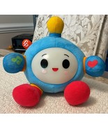 Fisher Price HAPPY WORLD Huggy Wuggy Bug - GJW28, Lights Sounds, &amp; Music - $17.82