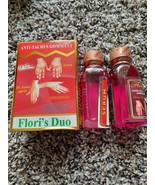 Flori's Duo anti-taches Gommant for dark knuckles, toes,knees and elbows. (Serum - $29.99