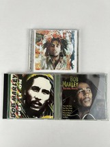 Bob Marley And The Wailers 3xCD Lot #4 - £15.49 GBP