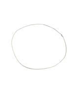 Unisex Necklace 14kt White Gold 481705 - €381,27 EUR