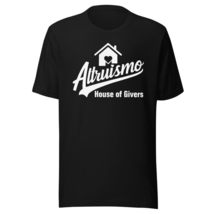 ALTRUISMO House of Givers, RCA Givers School Spirit Unisex t-Shirt Black - £15.94 GBP+