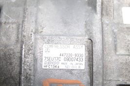 03-06 MERCEDES-BENZ W211 E500 A/C COMPRESSOR E5887 image 10