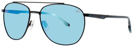 QUIKSILVER QS3002-MBLK Sunglasses Sun Glasses MBLK MATTE Authentic New 57mm - $154.14 CAD