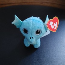 Ty Happy Meal -Neptune 2020 with Heart Tag, Excellent Condition out of Bag - £15.50 GBP