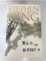 Bag of Bones by Stephen King Hardcover First Edition First Print 1998 Hardcover - £11.63 GBP