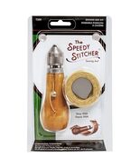 Speedy Stitcher Sewing Awl Kit with 180-yard Tube of Thread, Natural - $699.70 MXN