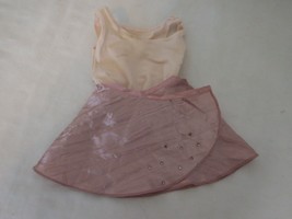 American Girl Marisol Ballet Pink Practice Outfit RETIRED 2005  - $22.79