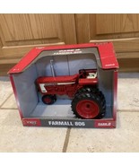 (2006) Ertl IH Farmall 806 Diesel Toy Tractor, 1/16 Scale DULLY - $129.91 CAD