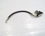Mercedes W205 C63 C300 cable, battery, negative, ground 0009055903 - £22.41 GBP