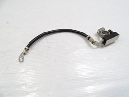 Mercedes W205 C63 C300 cable, battery, negative, ground 0009055903 - £22.05 GBP