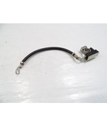 Mercedes W205 C63 C300 cable, battery, negative, ground 0009055903 - £22.04 GBP