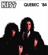 Kiss - Quebec, Canada March 12th 1984 DVD - £14.26 GBP