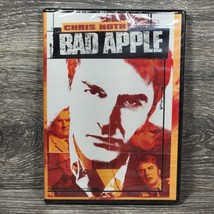 Bad Apple DVD Movie Chris Noth Dark Comedy Crime Colm Meaney Robert Patrick New - £6.24 GBP