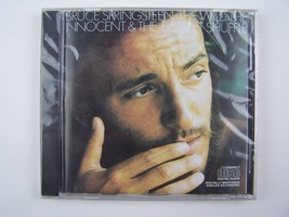 Bruce Springsteen - The Wild The Innocent And The E Street Shuffle CD Ne... - £6.96 GBP