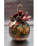 PATRICIA REACH Tomorrow Today Christmas Holiday Angels Ornament Handmade - $20.51 CAD