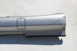 00-03 w208 MERCEDES CLK320 CLK430 CLK55 AMG DRIVER LEFT ROCKER PANEL SIDE SKIRT image 4