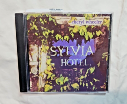 Sylvia Hotel by Cheryl Wheeler (CD, Jan-1999, New Rounder) - $2.99