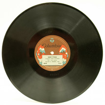 William A Kennedy Tenor Sadie O&#39; Brady 78rpm 10-inch Single Columbia Records - £11.73 GBP
