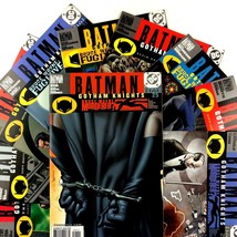 Batman Gotham Knights 10 Comic Lot 25 26 27 28 29 30 31 32 33 34 Bane Su... - £23.64 GBP