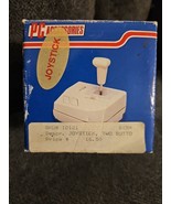 Vintage PC Accessories Wired Joystick Gaming Controller 2 Button Model 1... - $69.27