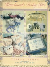 Handmade Baby Gifts by Teresa Layman (1999, Hardcover) - £5.79 GBP