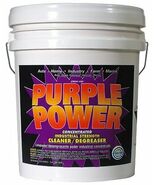 aiken chemical company inc 4325p Purple Power, 5 Gallon, Concentrate, Cl... - €56,35 EUR