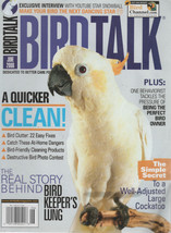 Bird Talk Magazine June 2008 Make Your Bird the Next Dancing Star - £1.96 GBP