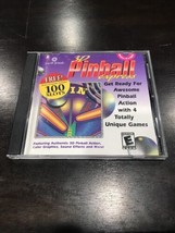 3D Pinball Express (PC, 2000) Game CD-ROM Soft Jewel Cosmi - £26.72 GBP