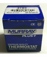 NEW Murray Temperature Control Plus+ Premium Quality Thermostat 4789 91C... - $7.51
