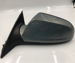 2008-2012 Chevrolet Malibu Driver Side View Power Door Mirror White OEM B27004 - $58.49