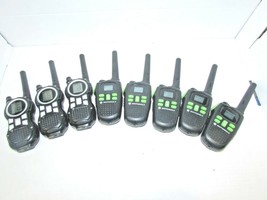 8 Radios In Total - Motorola 3 Piece Lot, 2415B-MRCE And 5 Piece Lot MD200R - £92.33 GBP