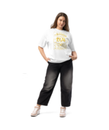 Oversized Heavyweight T-Shirt – Annoying White - $69.99