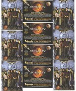 10 Serenity Firefly Movie Promo Trading Cards 2005 Inkworks # SP-1 MINT - £6.65 GBP