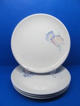 Noritake Keltcraft Misty Isle Set Of 4 Vintage 10 1/2&quot; Dinner Plates VGC - £31.17 GBP