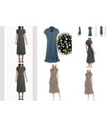 Calvin Klein Jeans Printed Shirtdress - $40.50