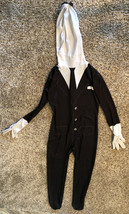 Invisible Man Business Suit Boys Halloween Costume Size Large - £8.31 GBP