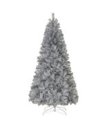 Artificial Xmas Tree with Branch Tips and Warm White LED Lights-7FT - Co... - €126,12 EUR Artificial Xmas Tree with Branch Tips and Warm White LED Lights-7FT - Co... - €126,12 EUR