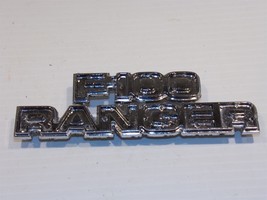 1973 - 79 Ford F100 Ranger Emblem OEM D7TB-16702-AWB 74 75 76 77 78 - £28.39 GBP