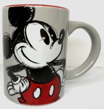 Jerry Leigh Disney Sketched Mickey Mouse Ceramic Mug - £11.98 GBP