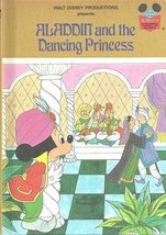 Aladdin And The Dancing Princess [Hardcover] Walt Disney - £2.35 GBP