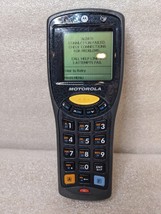 Symbol Motorola Barcode Scanner MC1000, Windows CE5, 1D scanner (S2) - £20.38 GBP