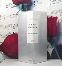 L&#39;Eau De Issey By Issey Miyake For Women EDP Spray Refill 2.5 FL. OZ. - £85.99 GBP