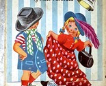 Dressing Up by Miss Frances (Ding Dong School Book) by Frances R. Horwic... - $4.55