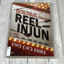 Reel Injun: On the Trail of the Hollywood Indian DVD Neil Diamond Lorber Films - £11.43 GBP