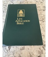 The Life Application Bible ( Hardcover NIV - $17.84 CAD