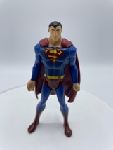 DC Universe Young Justice Superman Action Figure 2011 Mattel DC Comics - £22.82 GBP