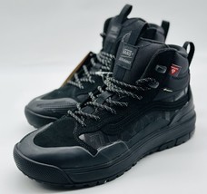 NEW Vans UltraRange Exo Hi MTE Gore-Tex Black 500383 Men’s Size 7.5 - $1,507.49 MXN