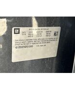 Blower Motor Fits 16-18 MALIBU 104707209 - €65,89 EUR