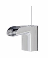 Aquabrass Loveme 7&quot; Single Hole Bathroom Sink Faucet with Pop-Up Drain C... - $447.85 CAD